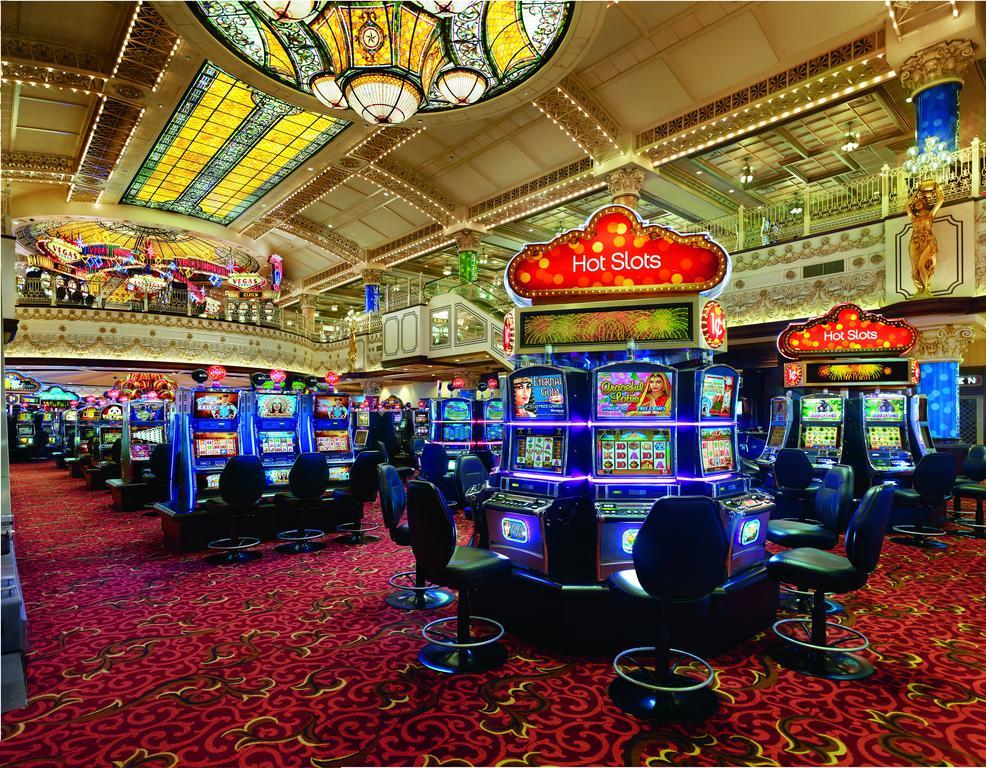 Ameristar Casino Resort And Spa Saint Charles Экстерьер фото