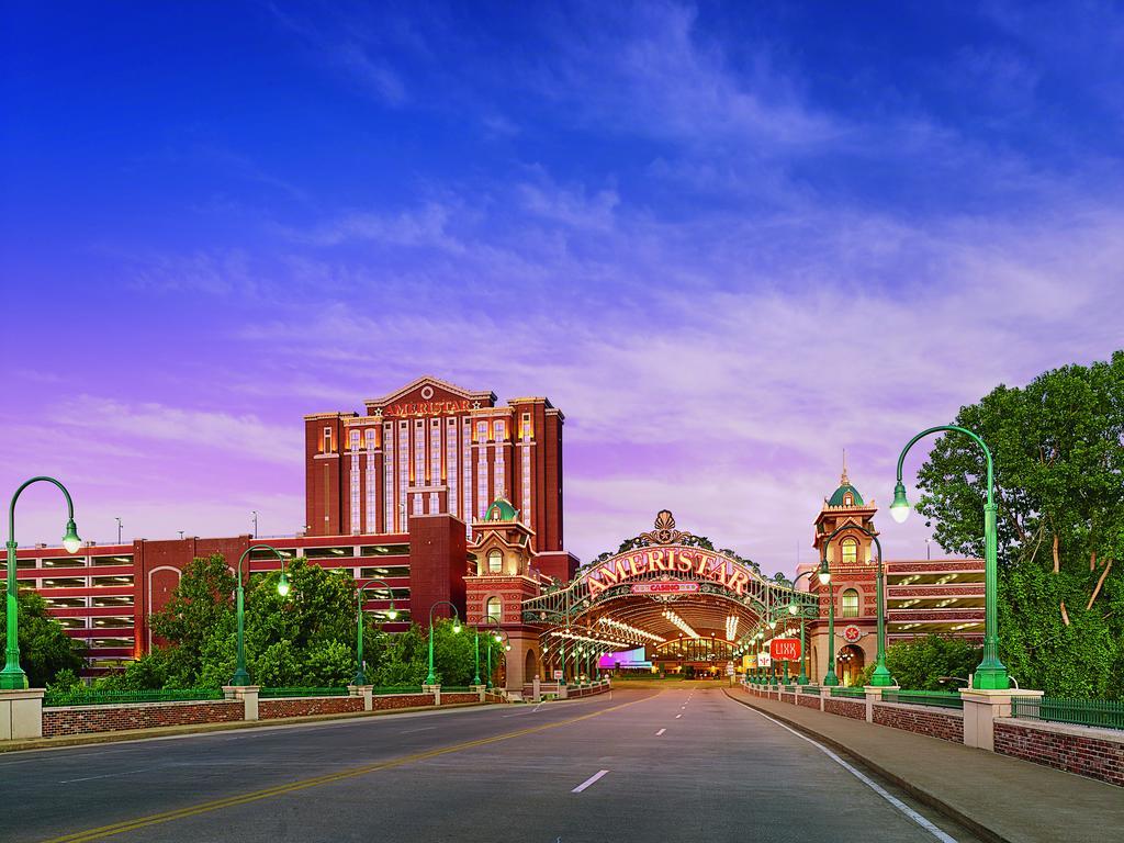 Ameristar Casino Resort And Spa Saint Charles Экстерьер фото
