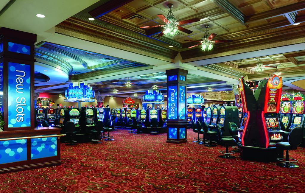 Ameristar Casino Resort And Spa Saint Charles Экстерьер фото