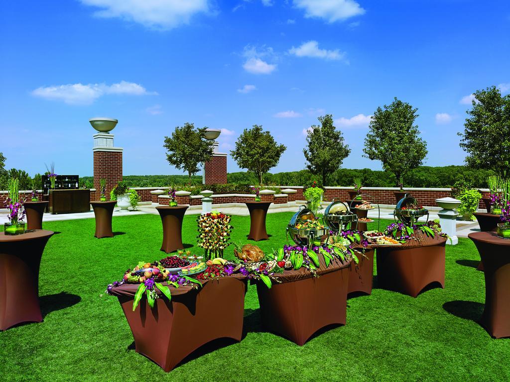 Ameristar Casino Resort And Spa Saint Charles Экстерьер фото