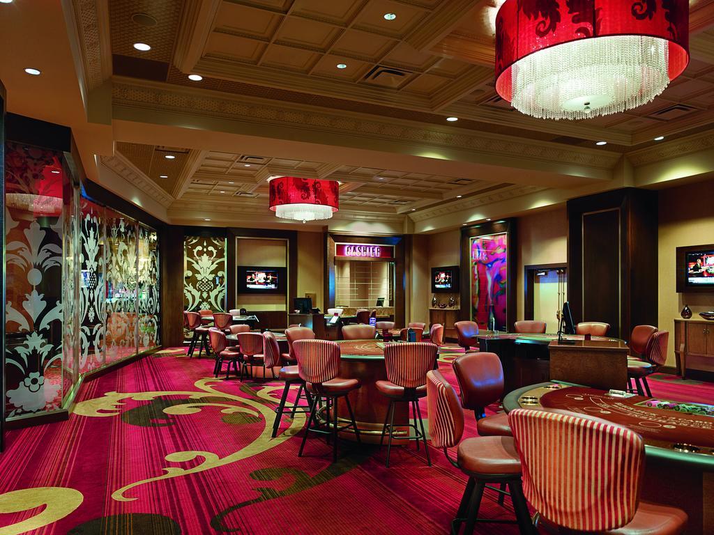 Ameristar Casino Resort And Spa Saint Charles Экстерьер фото