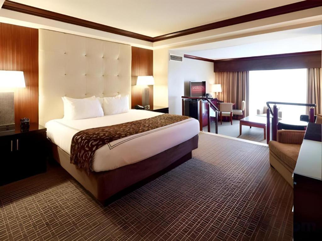 Ameristar Casino Resort And Spa Saint Charles Экстерьер фото
