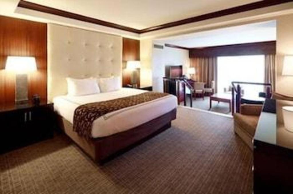 Ameristar Casino Resort And Spa Saint Charles Экстерьер фото