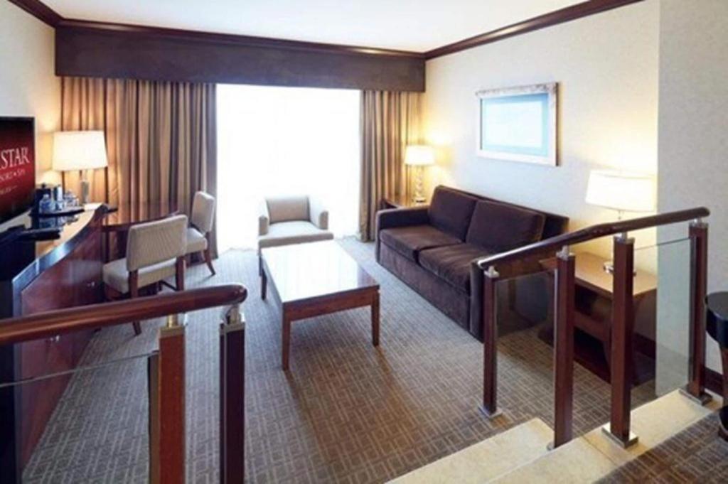 Ameristar Casino Resort And Spa Saint Charles Экстерьер фото