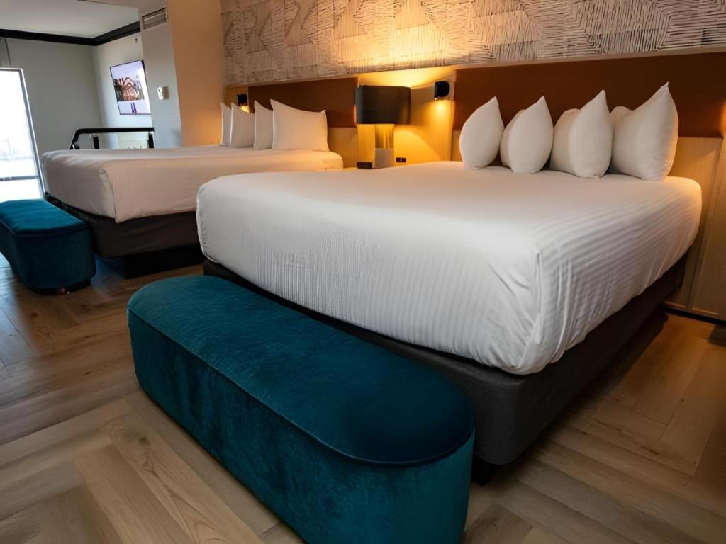 Ameristar Casino Resort And Spa Saint Charles Экстерьер фото