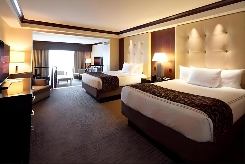 Ameristar Casino Resort And Spa Saint Charles Экстерьер фото