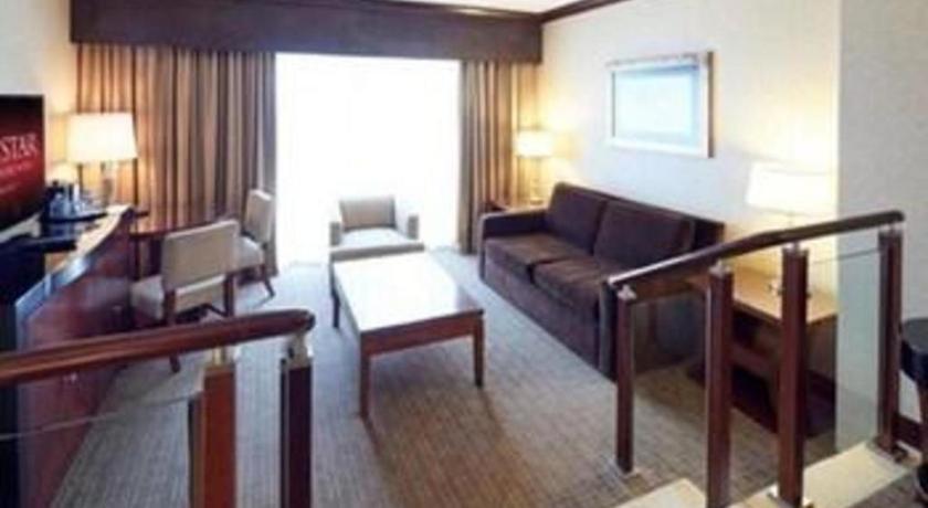 Ameristar Casino Resort And Spa Saint Charles Экстерьер фото