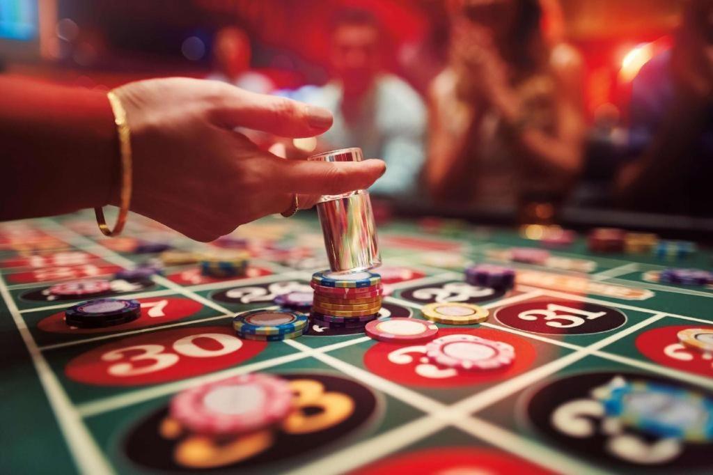 Ameristar Casino Resort And Spa Saint Charles Экстерьер фото