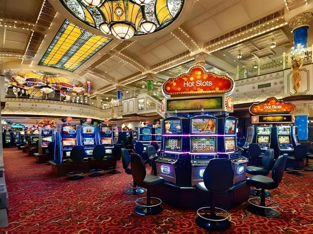 Ameristar Casino Resort And Spa Saint Charles Экстерьер фото