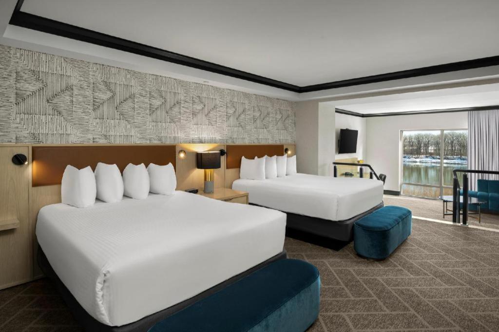 Ameristar Casino Resort And Spa Saint Charles Экстерьер фото